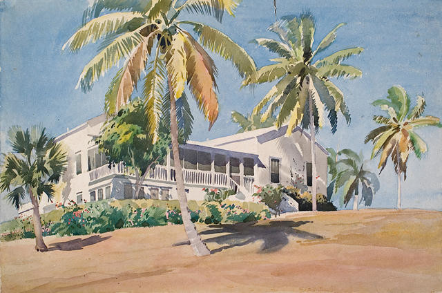 The Gate House, Nassau