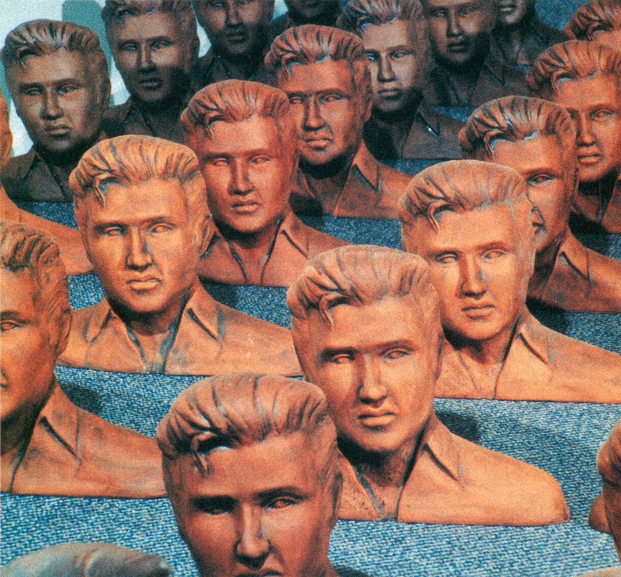 <p>Peter Lange: Five Hard Pieces</p>