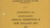 CSA catalogue 1954