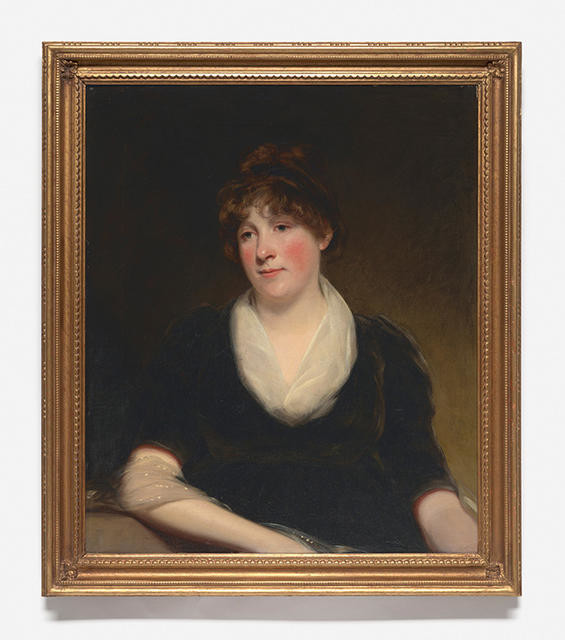 Portrait of Mrs Drake, 1795