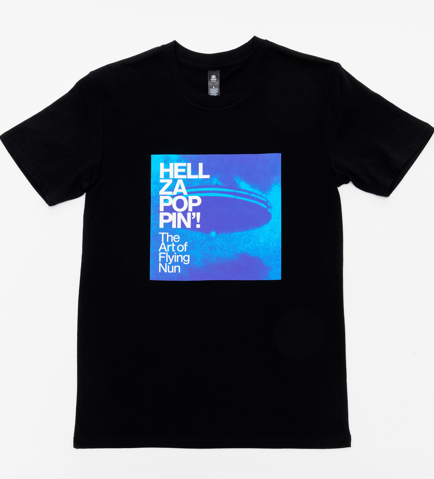 Hellzapoppin'! T-shirt 'Pin Group UFO' - men's