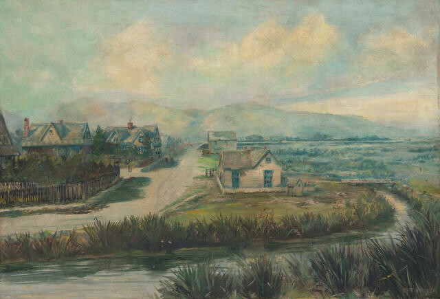 Oxford Terrace, Christchurch