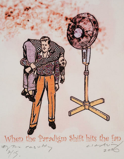 #2 The Casualty from When the Paradigm Shift Hits the Fan
