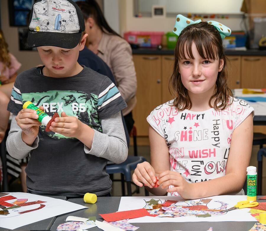 Christmas Holiday Activity: Christmas Cards