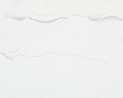 Study For ‘Te Tihi O Kahukura And Sky’ Series