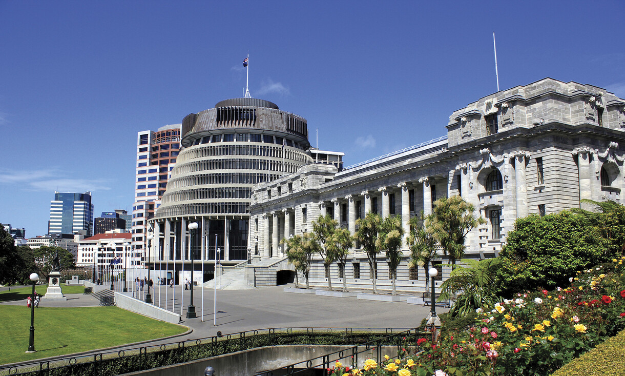 Friends Trip to Te Whanganui-a-Tara Wellington