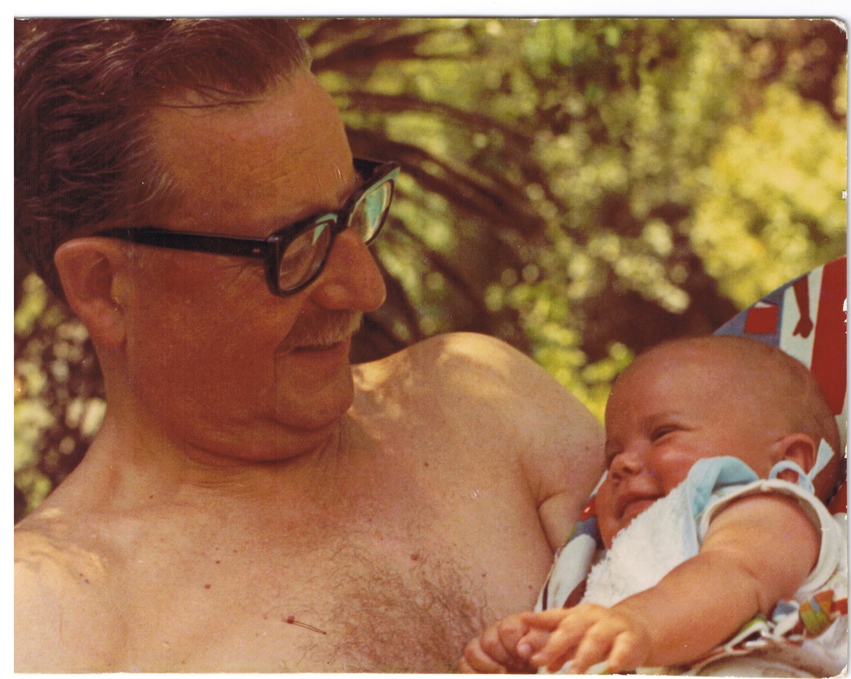 LASFF: Allende, Mi Abuelo Allende [Beyond My Grandfather Allende]