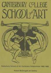 <p>School of Fine Arts Centenary Exhibition</p>
