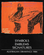 <p>Australian Drawings</p>