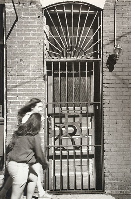 Street Scene, Bisbee, Arizona