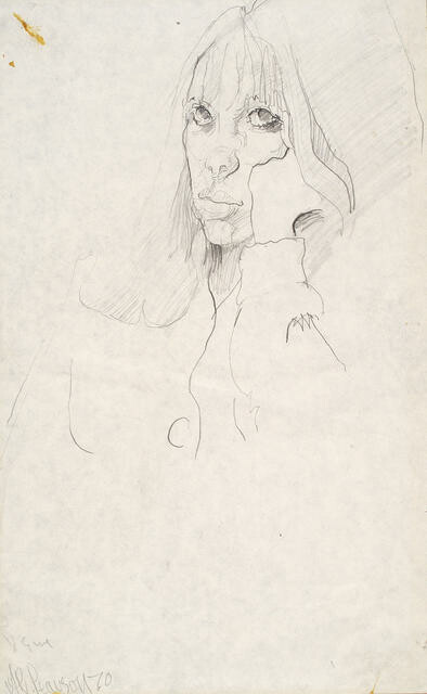 A Girl