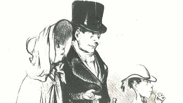 Honoré Daumier (1808-1879) Centenary Exhibition catalogue