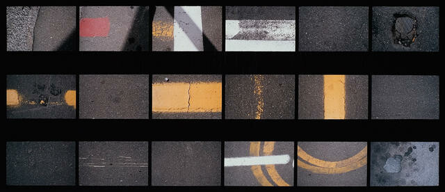 Road Markings III