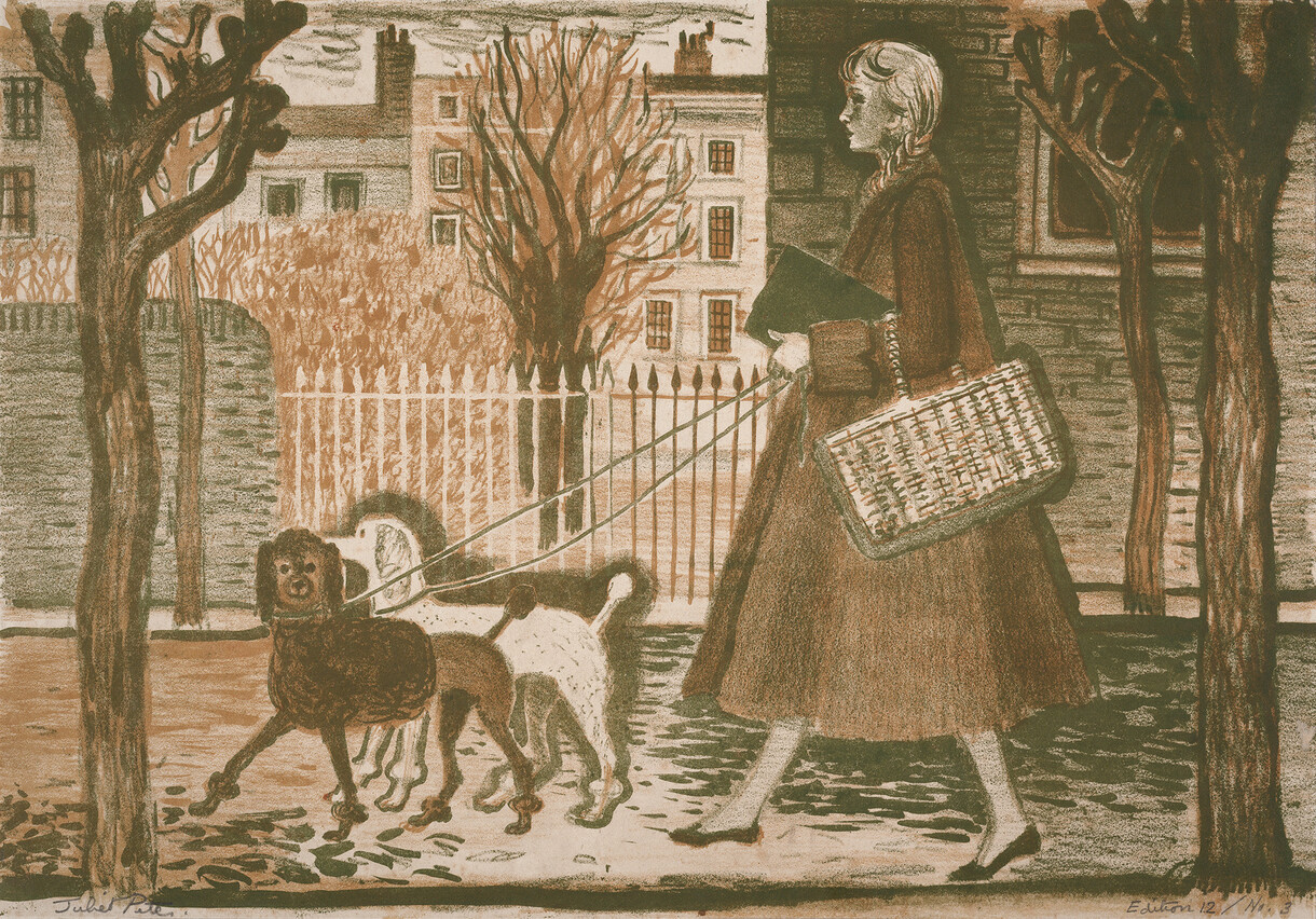 Felicity Milburn on Juliet Peter