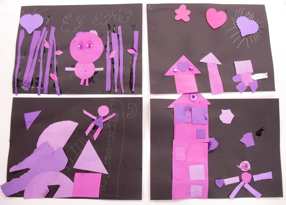 Harold and the Purple Crayon