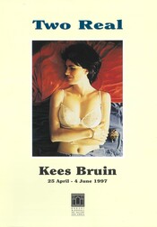 <p>Two Real: Kees Bruin / Graham Kirk</p>