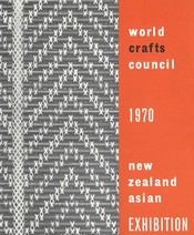 <p>World Crafts Art Council: New Zealand Asia Craft Exhibition</p>