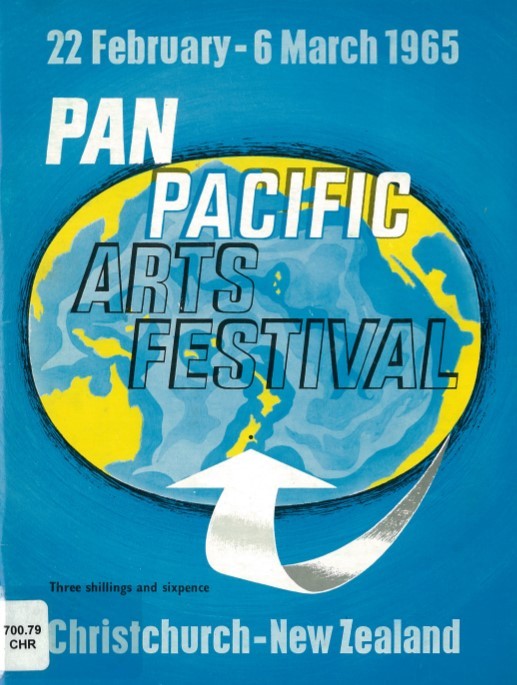 Pan Pacific Arts Festival 1965