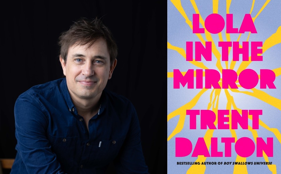 Author's Talk, Trent Dalton: Lola in the Mirror