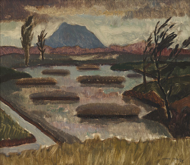 Landscape With Eminence
