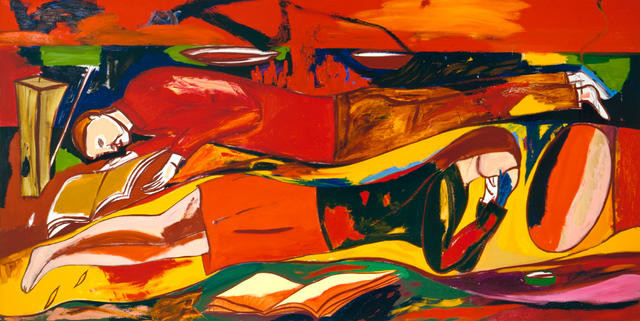 Two Figures