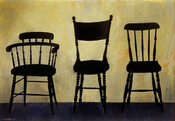 Three Chairs