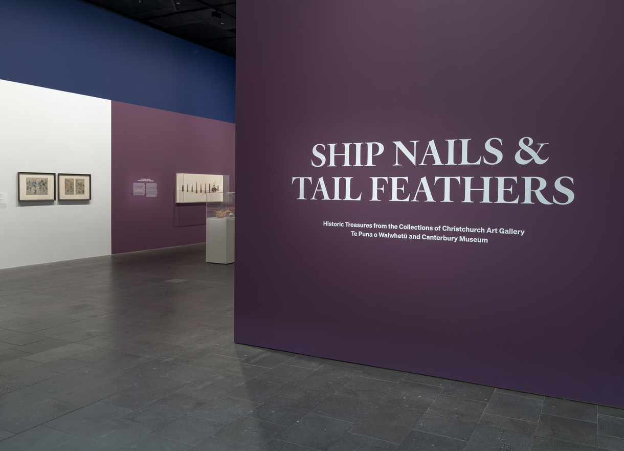 Adornments and Exploration: Treasures from the Canterbury Museum