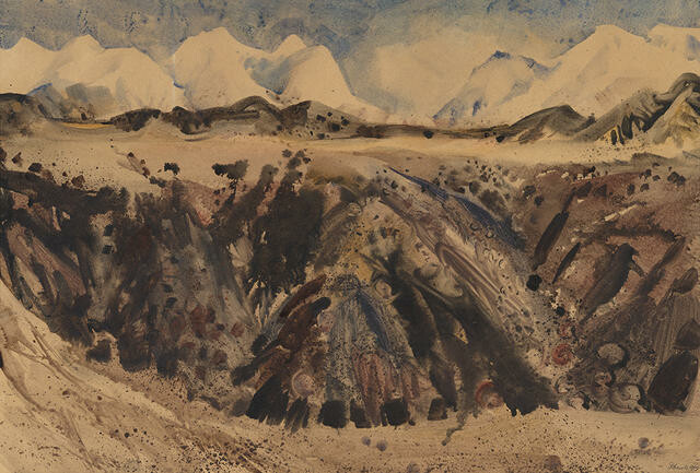 Beyond Porter’s Pass IV