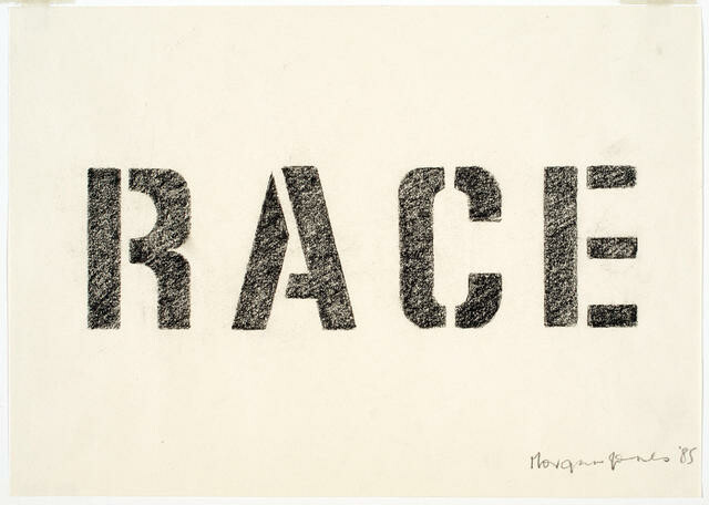 Drawing 1: Race