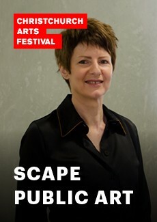 Scape 7 Public Art Discussion