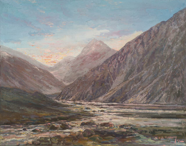 Mount Cook
