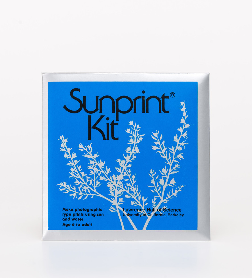Sunprint Kit - Blue  SOLD OUT