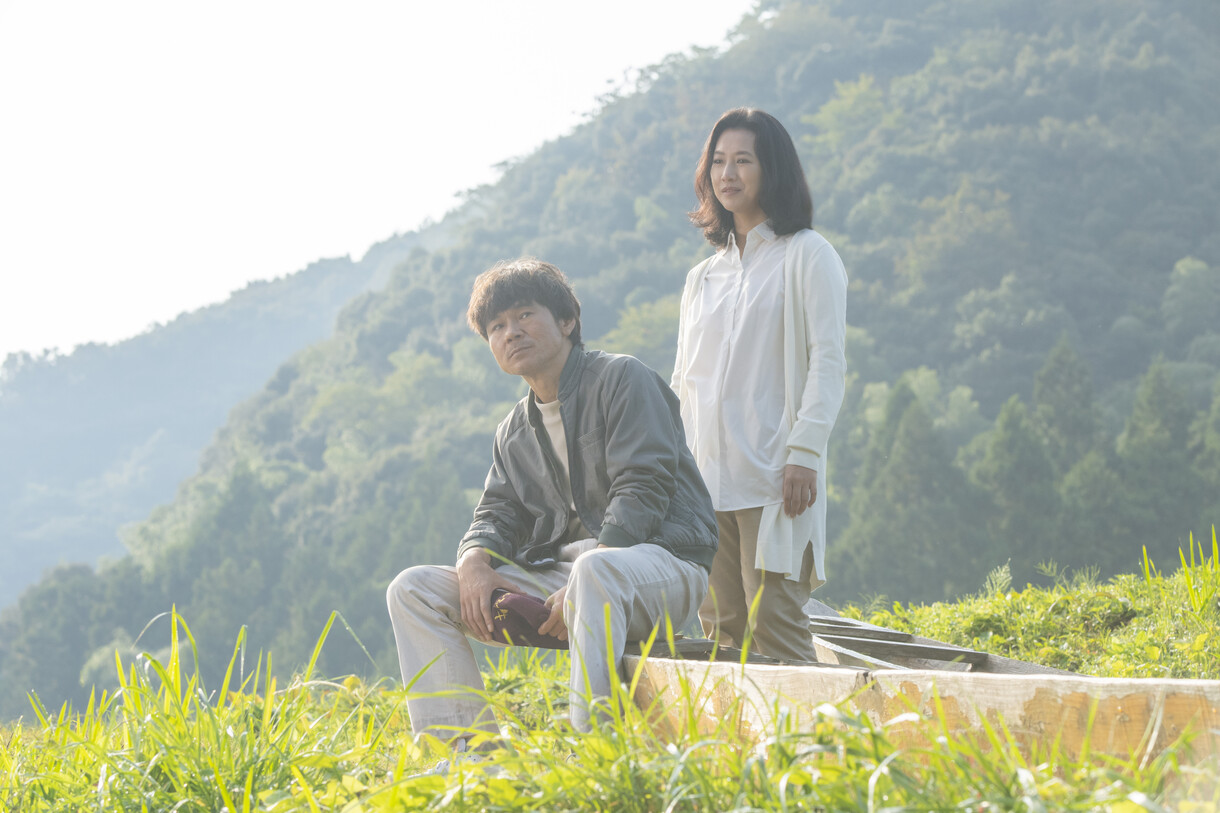 Japanese Film Festival: The Takatsu River  高津川