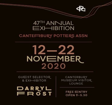 Canterbury Potters Association exhibition 2020