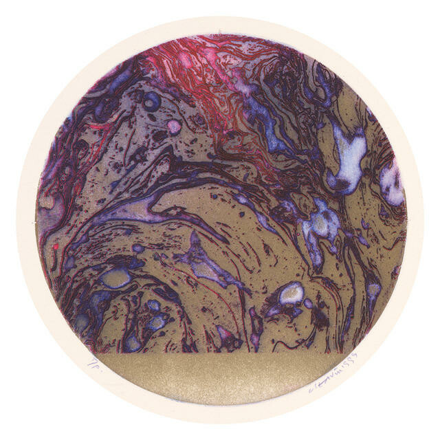 Intaglio Medallion