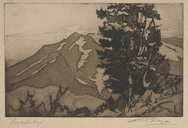 Ruapehu