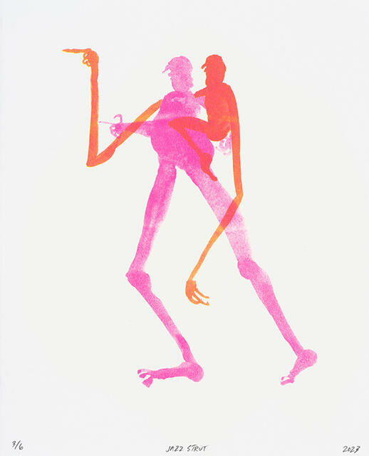 Jazz Strut
