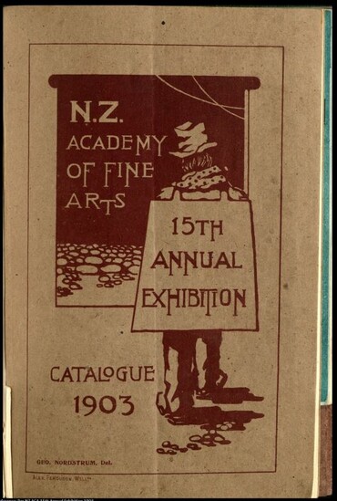 NZAFA 15th exhibition, 1903