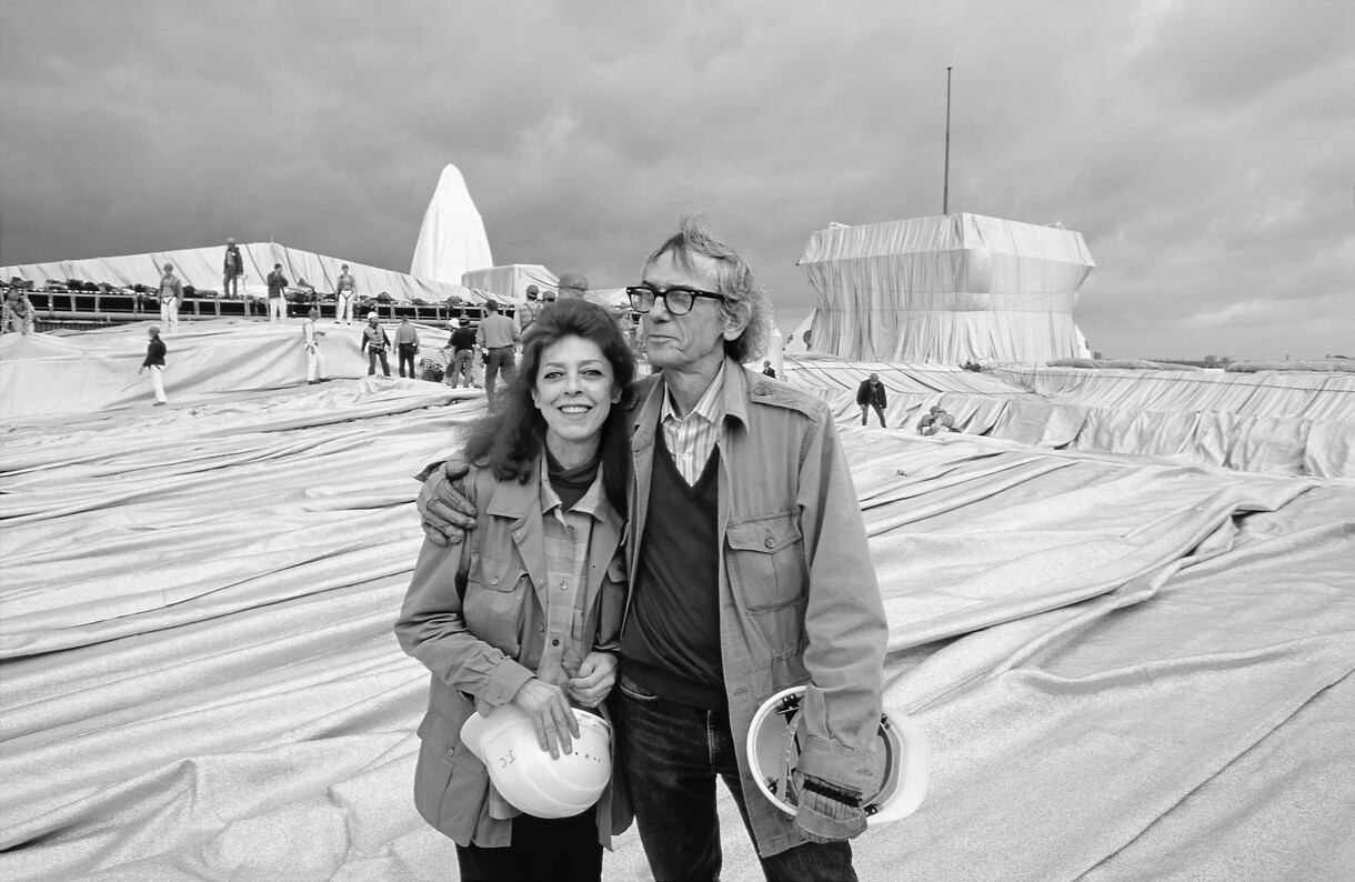 Christo and Jeanne-Claude: An Environmental Art Duo