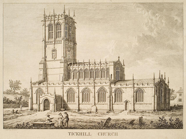 Tickhill Church