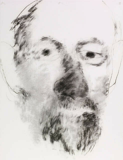 Charcoal Drawing