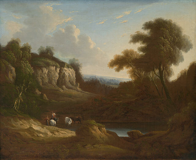 Idyllic Landscape