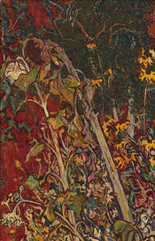 Still Life, (Garden)