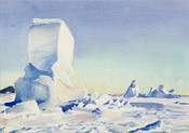 A.A. Deans: Antarctic Stories