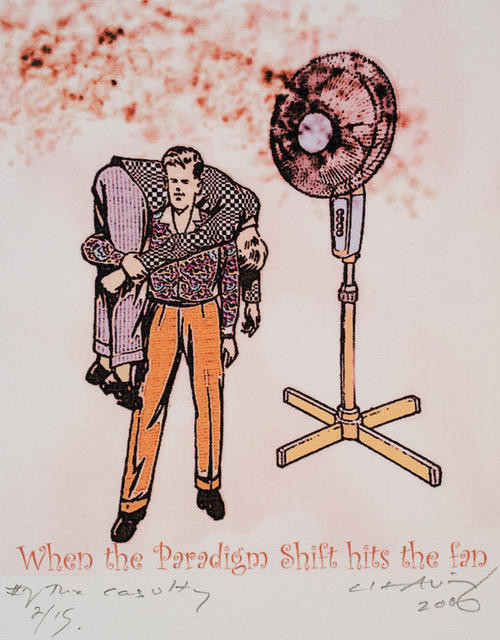 #2 The Casualty from When the Paradigm Shift Hits the Fan
