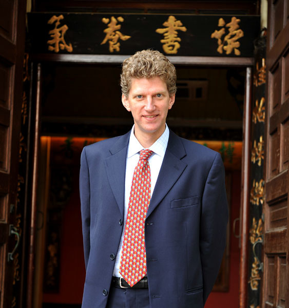 Speaker of the Month: September