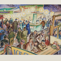 Wartime fair by Juliet Peter