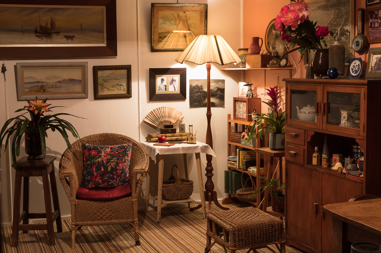 Stella & Cecil: A Kaikoura Composition