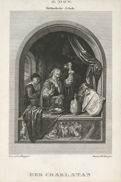 Der Charlatan