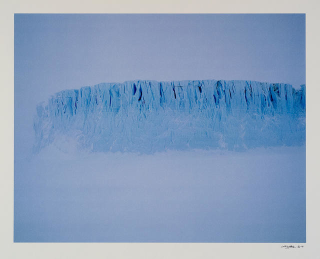 Barne Glacier 2, Ross Sea